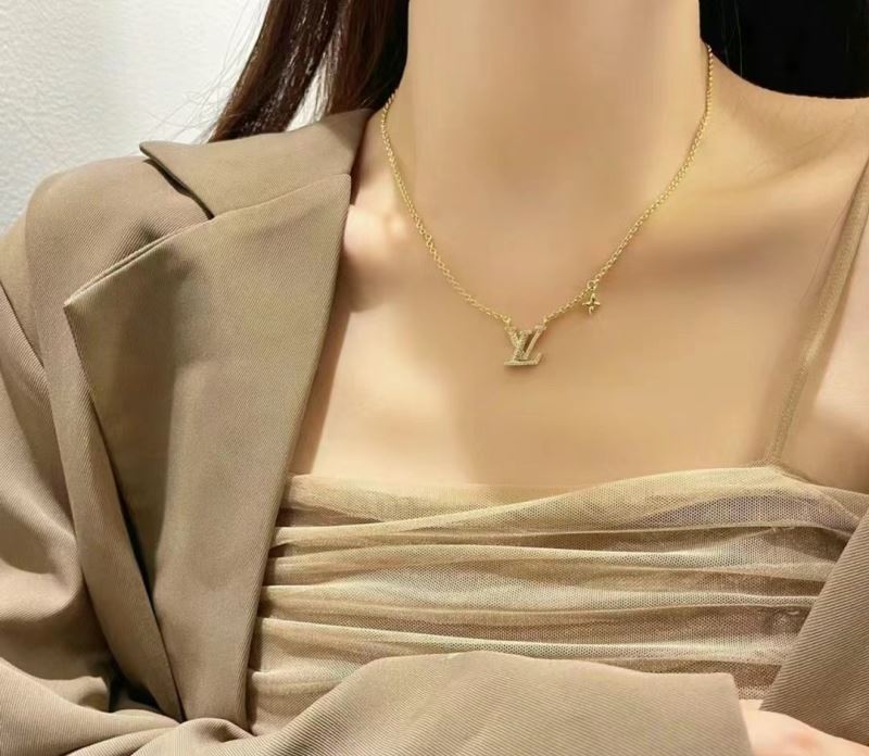 Louis Vuitton Necklaces